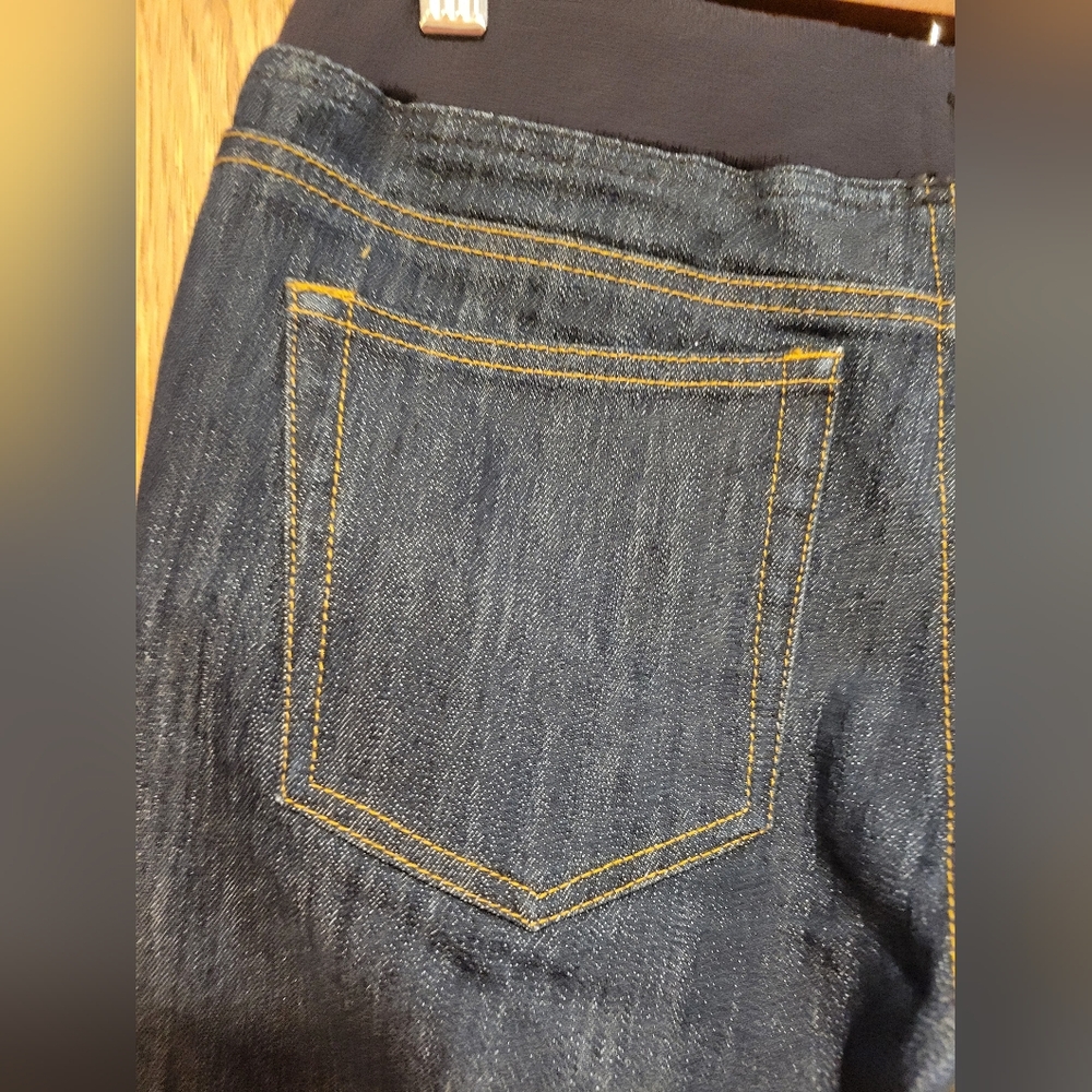 Boston Proper Pull On women's size 6 Skinny jeans - Picture 6 of 10